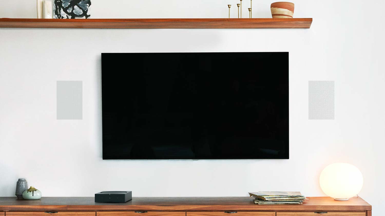 Sonos Sub Mini in white